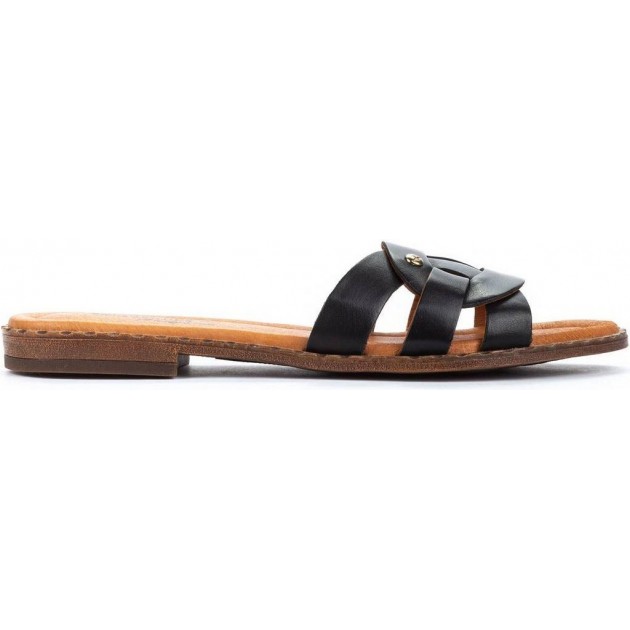 SANDALIAS PIKOLINOS ALGAR W0X-0588 BLACK