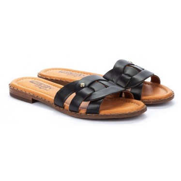 SANDALIAS PIKOLINOS ALGAR W0X-0588 BLACK