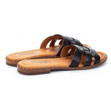 SANDALIAS PIKOLINOS ALGAR W0X-0588 BLACK