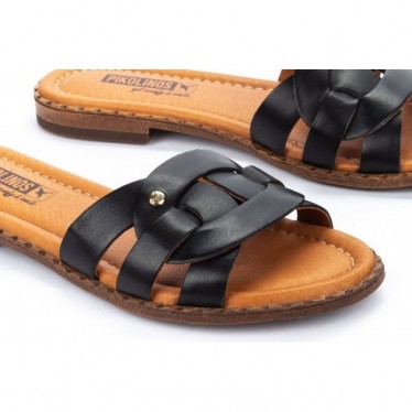 SANDALIAS PIKOLINOS ALGAR W0X-0588 BLACK