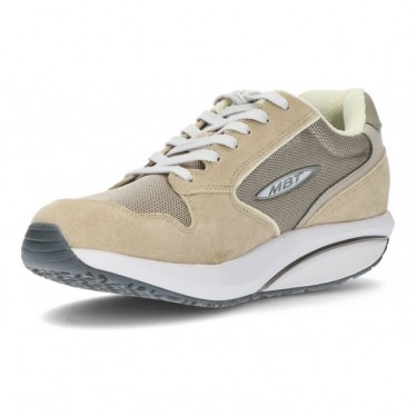 ZAPATOS MBT 1997 HOMBRE CLASSIC TAUPE