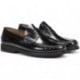 FLUCHOS F0047 STAMFORD MOCASIN HOMBRE NEGRO