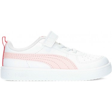 DEPORTIVAS PUMA RICKIE AC INF 384314 PINK