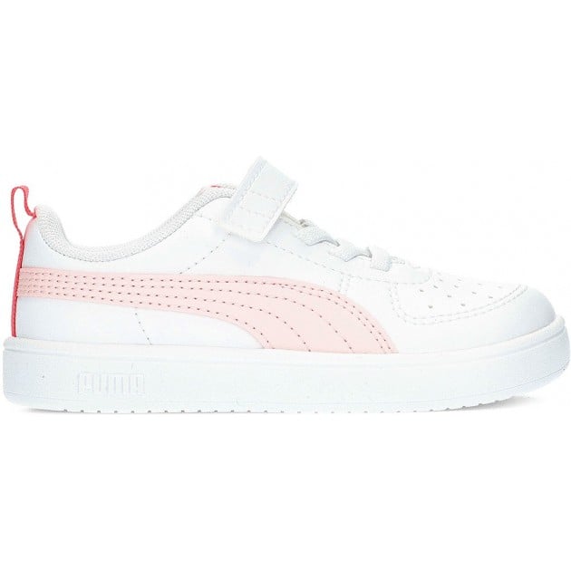 DEPORTIVAS PUMA RICKIE AC INF 384314 PINK DEPORTIVAS PUMA RICKIE AC INF 384314 PINK