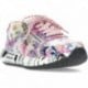 DEPORTIVAS LAURA VITA BURTON1123 FLORAL_VIOLET