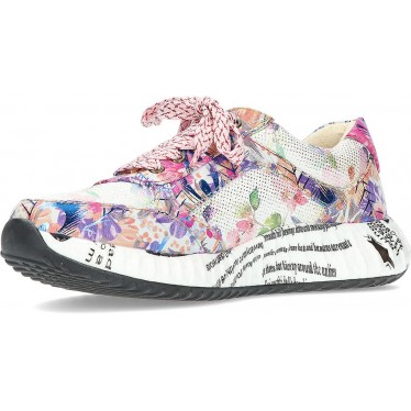 DEPORTIVAS LAURA VITA BURTON1123 FLORAL_VIOLET