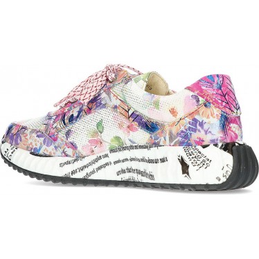 DEPORTIVAS LAURA VITA BURTON1123 FLORAL_VIOLET