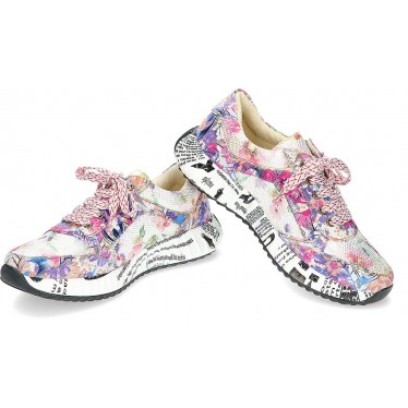 DEPORTIVAS LAURA VITA BURTON1123 FLORAL_VIOLET