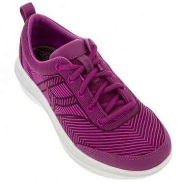 ZAPATOS DE MUJER  KYBUN BAUMA 20 W FUCHSIA