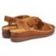 SANDALIAS PIKOLINOS CADAQUES W8K ABIERTO BRANDY