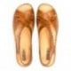 SANDALIAS PIKOLINOS CADAQUES W8K ABIERTO BRANDY