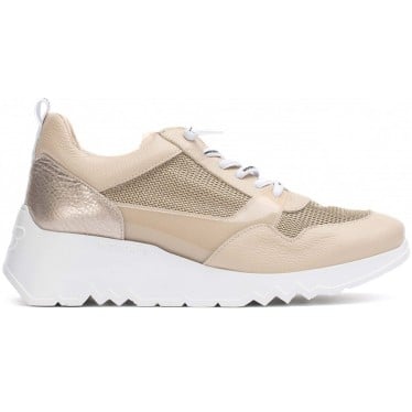 ZAPATILLAS WONDERS SUKI E-6721 BEIGE