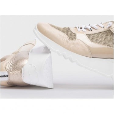 ZAPATILLAS WONDERS SUKI E-6721 BEIGE