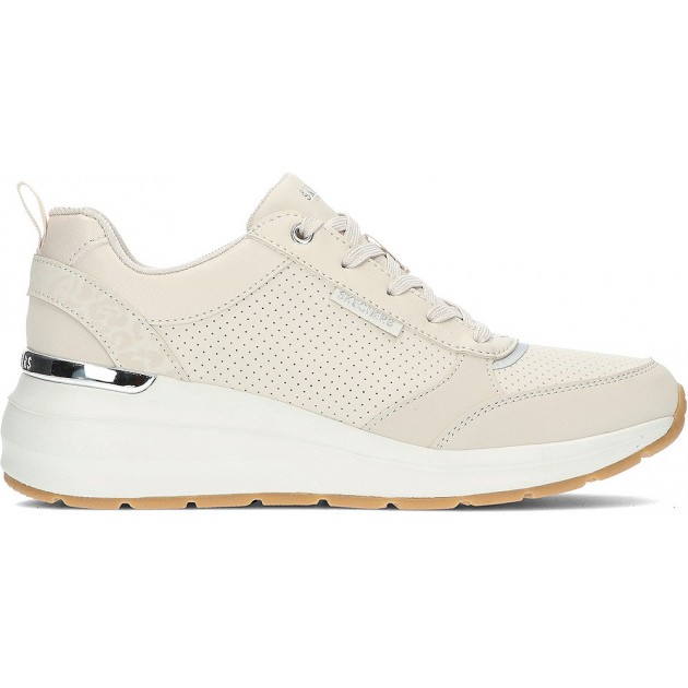 DEPORTIVA SKECHERS BILLION SUBTLE SPOTS 155616 TAUPE DEPORTIVA SKECHERS BILLION SUBTLE SPOTS 155616 TAUPE
