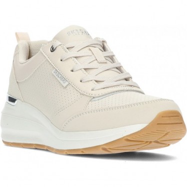 DEPORTIVA SKECHERS BILLION SUBTLE SPOTS 155616 TAUPE