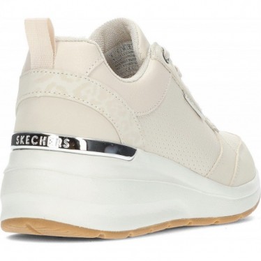 DEPORTIVA SKECHERS BILLION SUBTLE SPOTS 155616 TAUPE