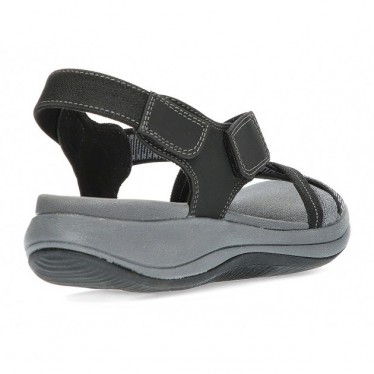 SANDALIAS DE CLARKS MIRAIVY BLACK