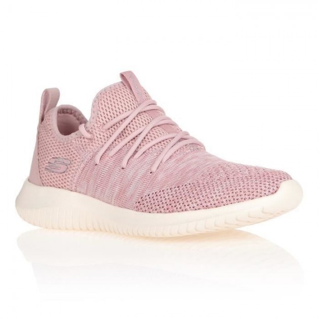 ZAPATILLAS SKECHERS ULTRA FLEX WINDSONG ROSA ZAPATILLAS SKECHERS ULTRA FLEX WINDSONG ROSA