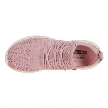 ZAPATILLAS SKECHERS ULTRA FLEX WINDSONG ROSA