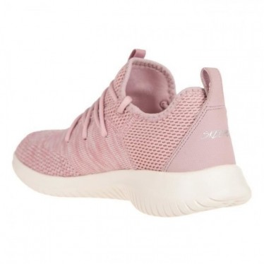ZAPATILLAS SKECHERS ULTRA FLEX WINDSONG ROSA