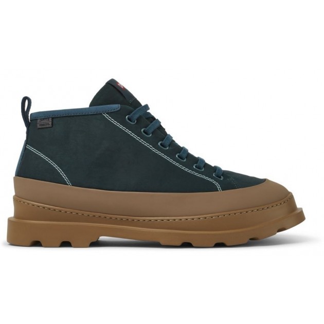 BOTIN CAMPER BRUTUS K300412 AZUL BOTIN CAMPER BRUTUS K300412 AZUL