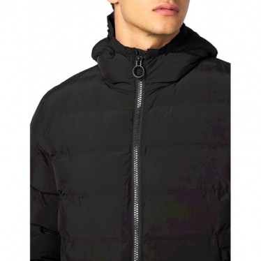 CHAQUETA GEOX SPHERICA M3629C BLACK