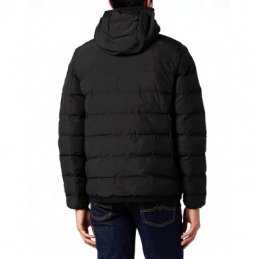 CHAQUETA GEOX SPHERICA M3629C BLACK