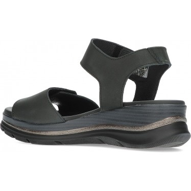 SANDALIAS PAULA URBAN 24-43 NEGRO