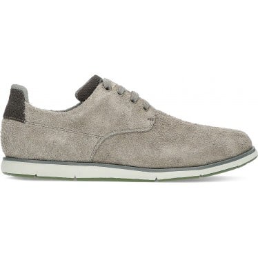 ZAPATOS CAMPER SMITH K100478 GAMUZA GRIS