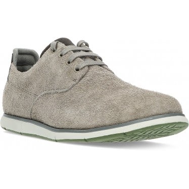 ZAPATOS CAMPER SMITH K100478 GAMUZA GRIS