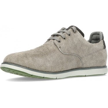 ZAPATOS CAMPER SMITH K100478 GAMUZA GRIS