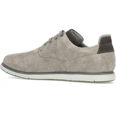 ZAPATOS CAMPER SMITH K100478 GAMUZA GRIS