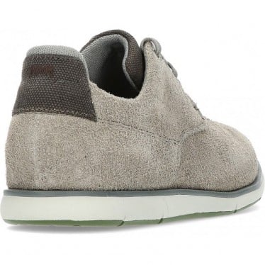 ZAPATOS CAMPER SMITH K100478 GAMUZA GRIS