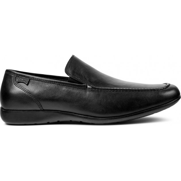 MOCASINES CAMPER MAURO 18282 BLACK MOCASINES CAMPER MAURO 18282 BLACK