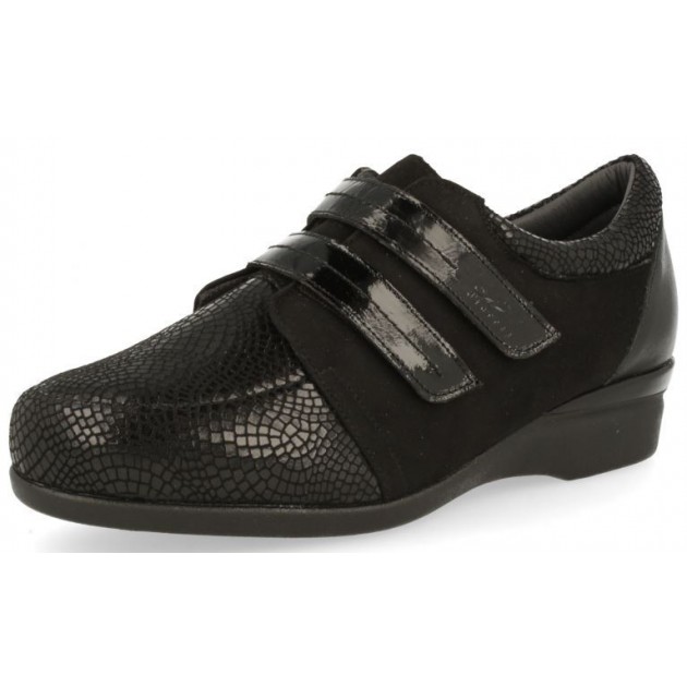 ZAPATOS DTORRES NATALIA 2020 DIABCARE ANCHO W NEGRO ZAPATOS DTORRES NATALIA 2020 DIABCARE ANCHO W NEGRO