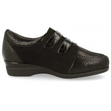 ZAPATOS DTORRES NATALIA 2020 DIABCARE ANCHO W NEGRO