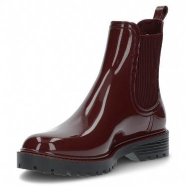 BOTINES DE AGUA MUJER IGOR TRAK BURDEOS