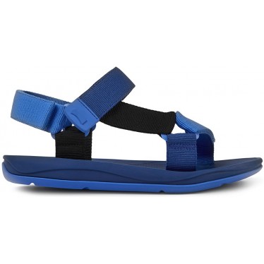 SANDALIAS CAMPER MATCH K100539 BLUE