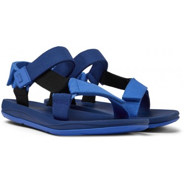 SANDALIAS CAMPER MATCH K100539 BLUE