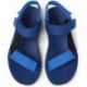 SANDALIAS CAMPER MATCH K100539 BLUE