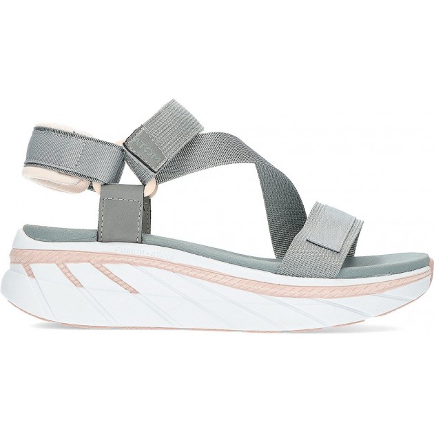 SANDALIAS DE FLUCHOS AT104 ATOM GREY