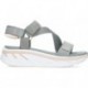 SANDALIAS DE FLUCHOS AT104 ATOM GREY