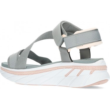 SANDALIAS DE FLUCHOS AT104 ATOM GREY