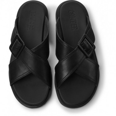 SANDALIAS CAMPER EDY K201384 NEGRO