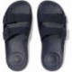 SANDALIAS FITFLOP IQUSHION TWO-BAR BUCKLE SLIDES FD2 MIDNIGHT_NAVY