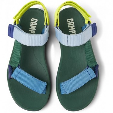 SANDALIAS CAMPER MATCH K100539 MULTICOLOR