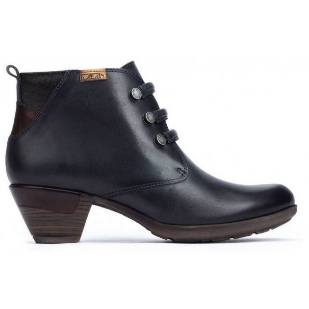 BOTINES PIKOLINOS ROTTERDAM 902-8746 OCEAN BOTINES PIKOLINOS ROTTERDAM 902-8746 OCEAN