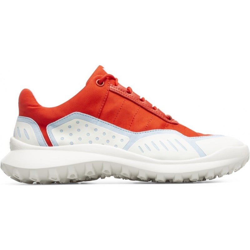 ZAPATILLAS CAMPER X SAILGP GORE-TEX NARANJA