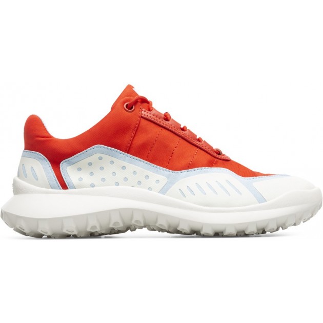 ZAPATILLAS CAMPER X SAILGP GORE-TEX NARANJA