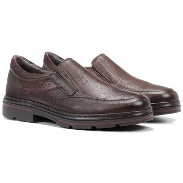 MOCASIN FLUCHOS MURRAY F1046 MARRON